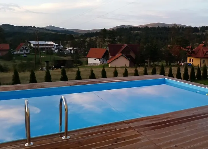 杜西兹别墅 别墅 兹拉蒂博尔