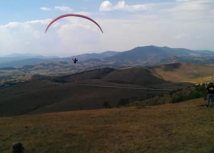 杜西兹别墅 * 兹拉蒂博尔